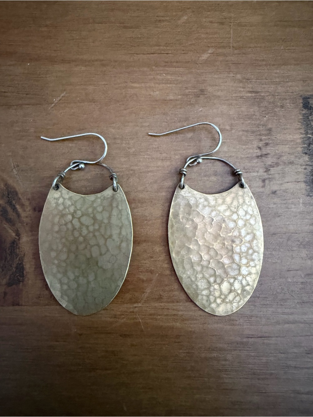Jennifer Kahn Ellipse Earrings